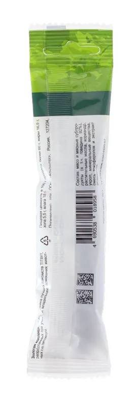 ТИТБИТ Колбаса Мюнхенская для собак