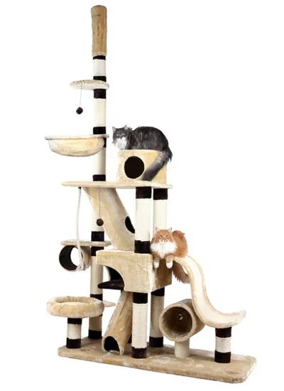 Trixie Когтеточка-домик Munera