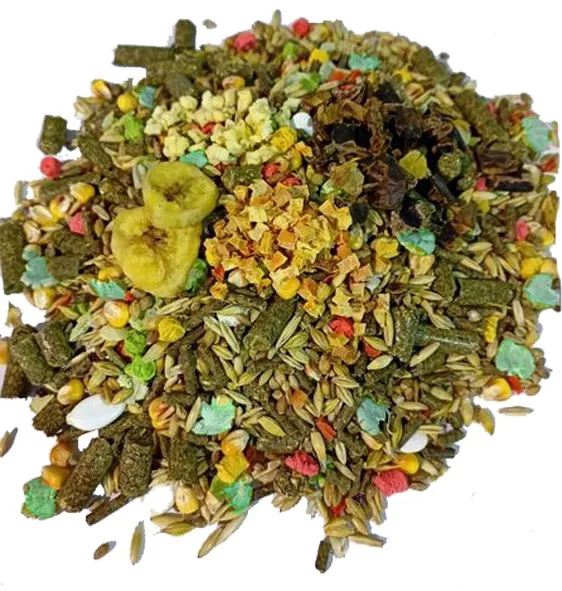 MIKIMEALS Корм для кроликов