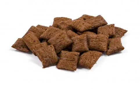 ТИТБИТ Хрустящие подушечки с ягненком и сыром для собак