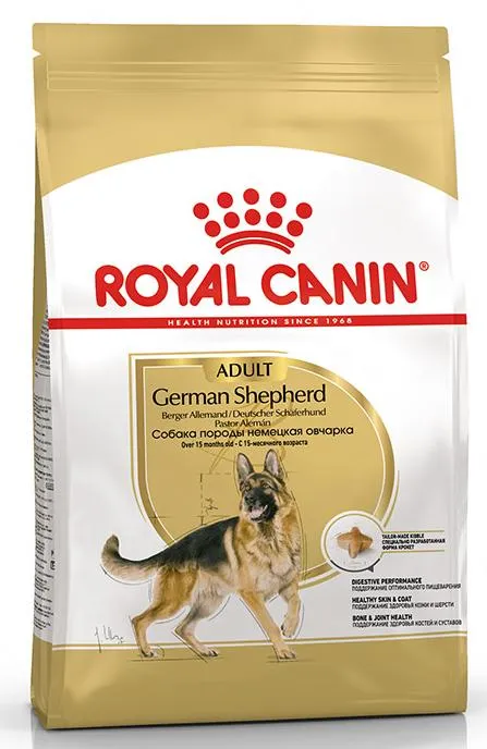 Royal Canin German Shepherd Adult, 3 кг