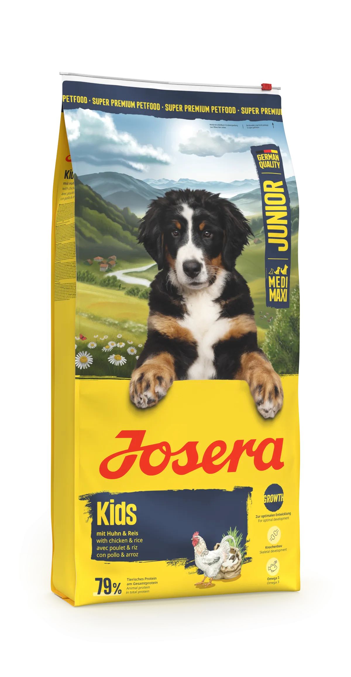 Josera Kids, 12,5 кг