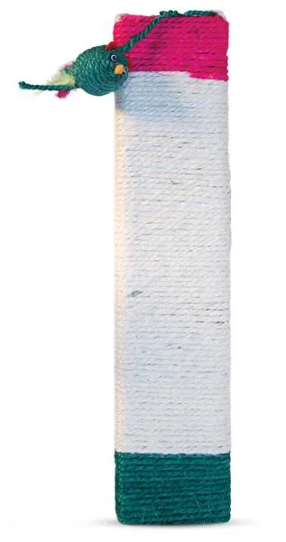 Triol Когтеточка с игрушкой