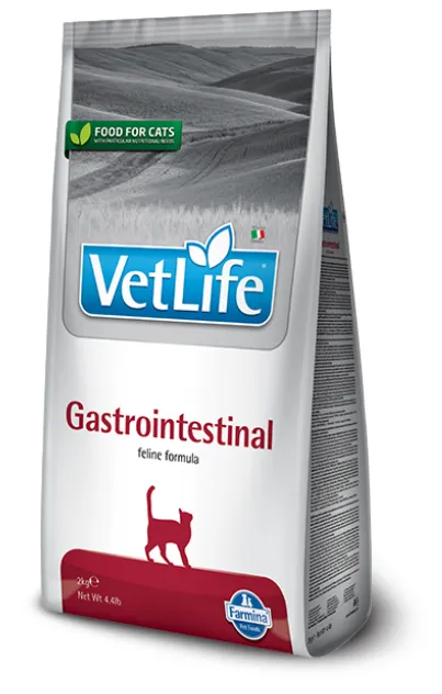 Farmina Vet Life GastroIntestinal Cat