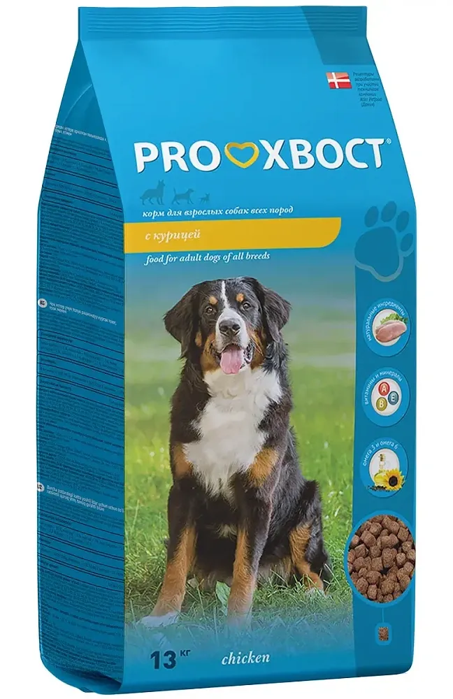 Proхвост для собак (Курица)