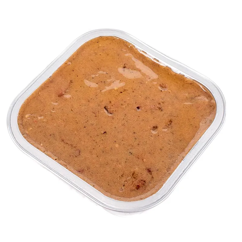 Monge Консервы BWild GF Adult Cat (Лосось, овощи)