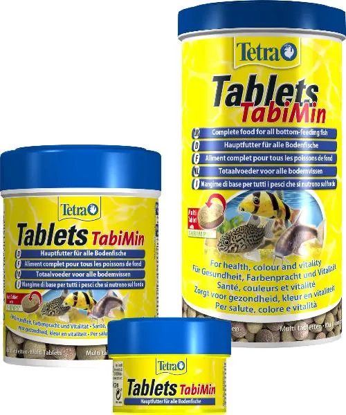 Tetra Корм Tablets TabiMin