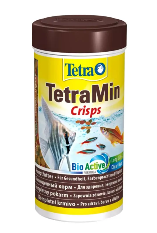 Tetra Корм TetraMin Crisps