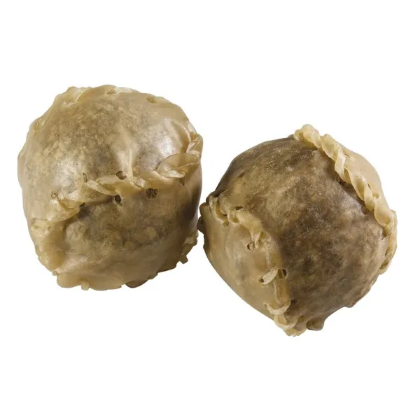 GreenQzin Жевательный мяч из жил №2