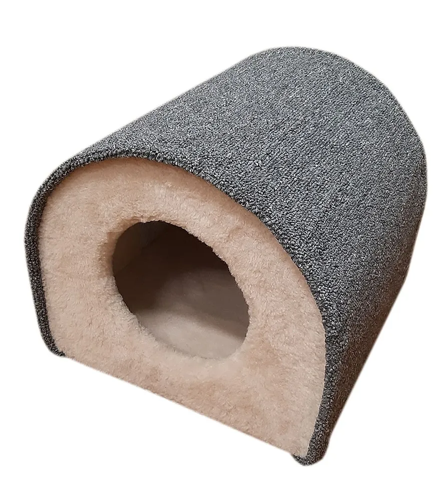 Bast Стандарт Домик Норка, ковролин, бежевый