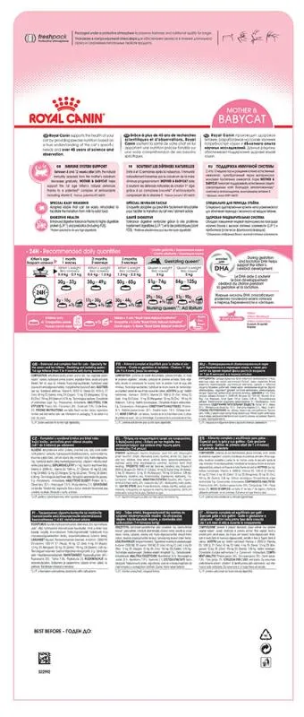 Royal Canin Mother & Babycat