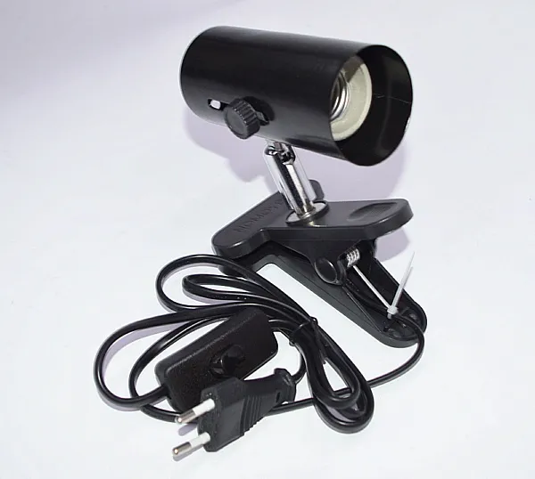 Marlin Aquarium Светильник для террариума с выключателем клавиша