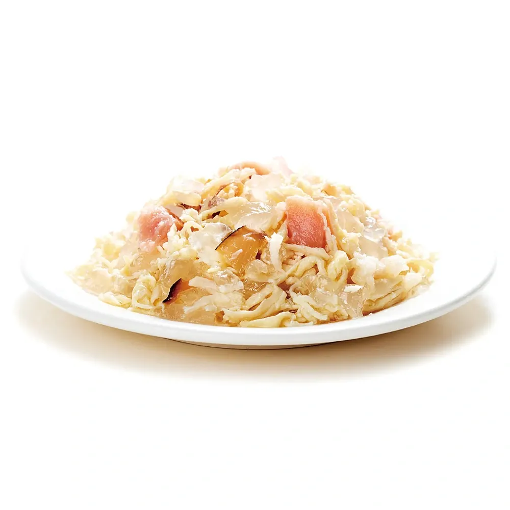 Wanpy Cat Консервы Курица с лососем