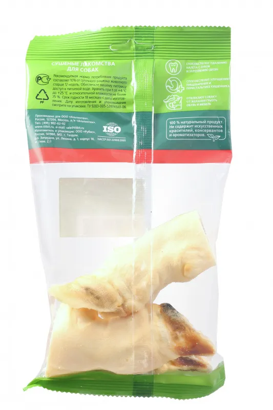 ТИТБИТ Копытце баранье - мягкая упаковка