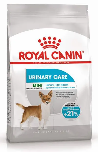 Royal Canin Mini Urinary Care, 1 кг