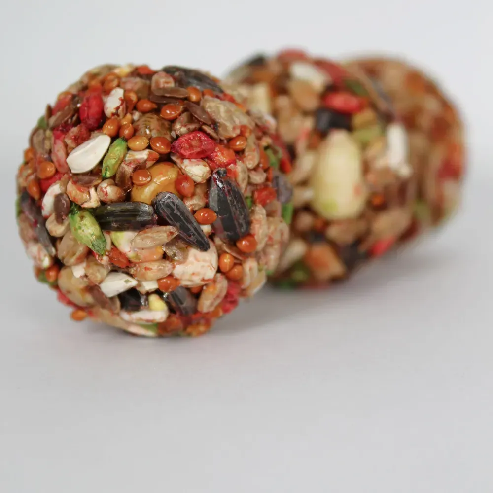 Smile King Шарики MIX (Овощной, зерновой, фруктово-ореховый)