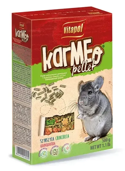 Vitapol Гранулят для шиншилл