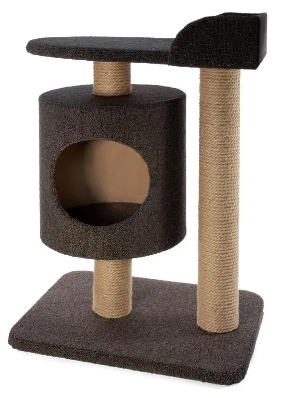 Gamma Игровой комплекс Лофт с круглым домиком и лежанкой