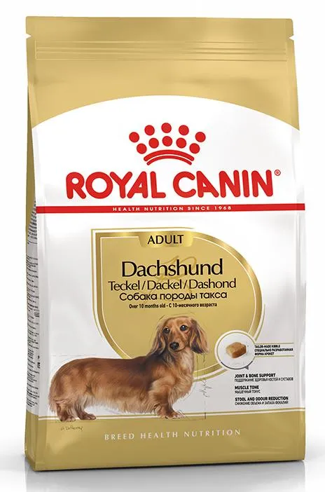 Royal Canin Dachshund Adult, 1,5 кг