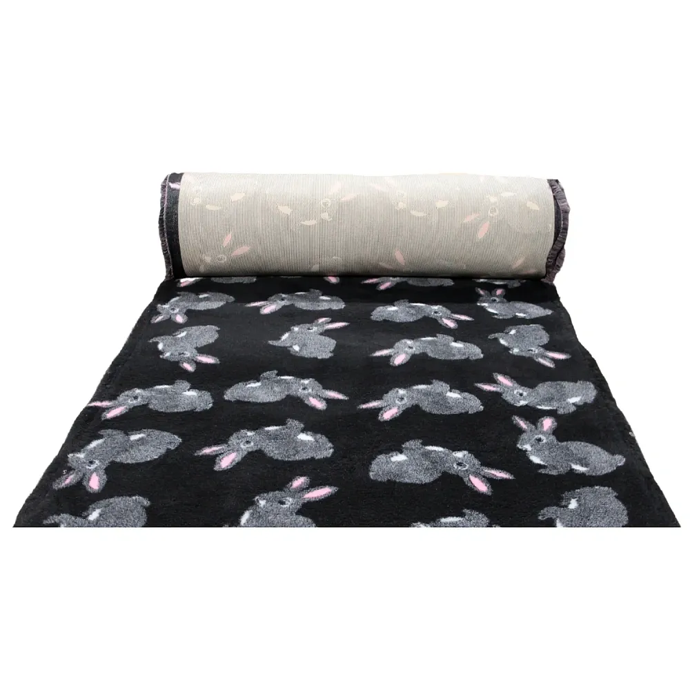 ProFleece Коврик меховой Кролики 1х1,6 м