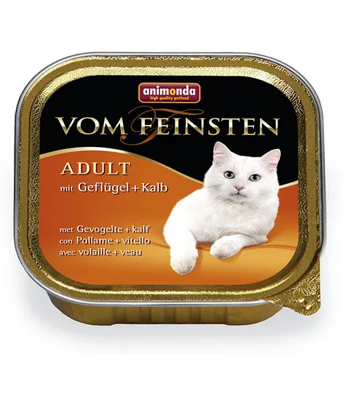 Vom Feinsten Classic (с птицей и телятиной) Vom Feinsten Classic (с птицей и телятиной)