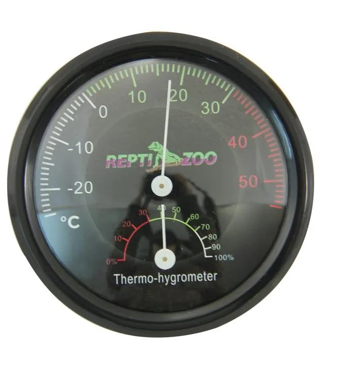 Repti-Zoo Термогигрометр 01RHT аналоговый
