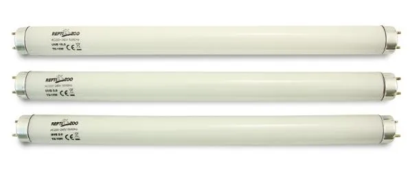 Repti-Zoo Лампа УФ Т8 "ReptiSol Desert" 10.0