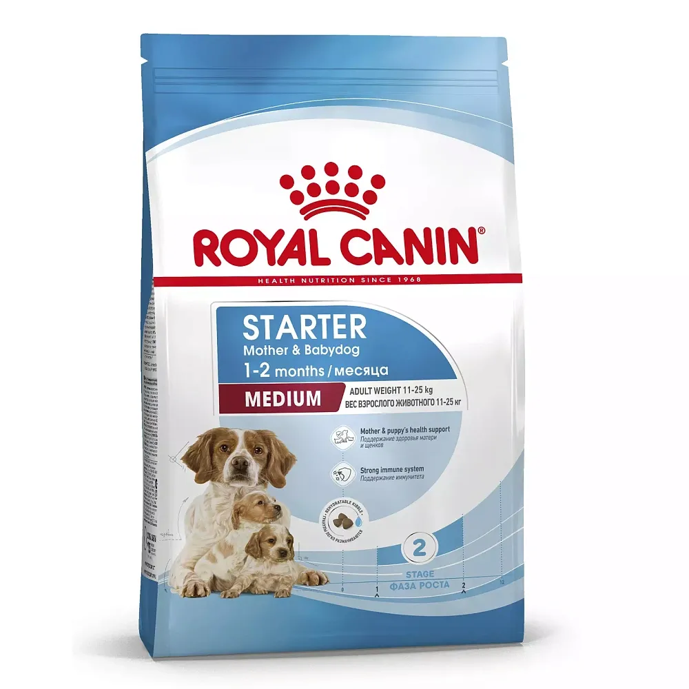 Royal Canin Medium Starter