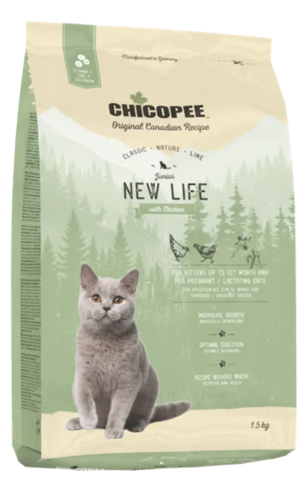 Chicopee CNL New Life