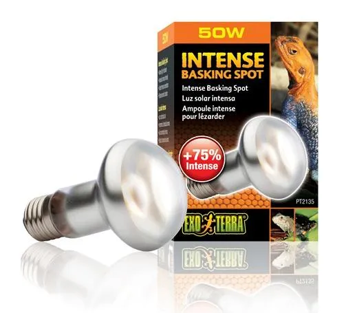 Exo Terra Лампа для баскинга Intense basking spot
