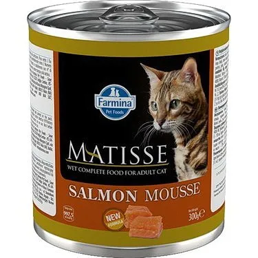 Консервы Farmina Matisse Cat Mousse Salmon