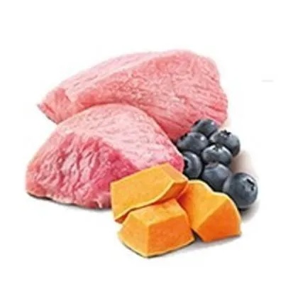 Консервы Farmina N&D Pumpkin Puppy Mini (Ягненок, тыква, черника)