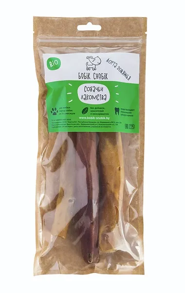 Бобик-Снобик аорта говяжья