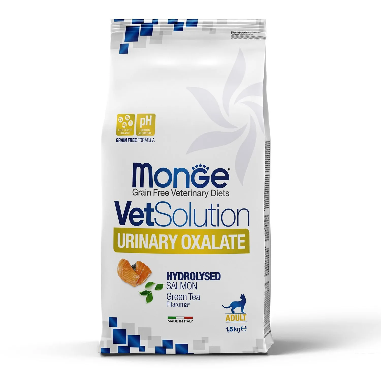 Monge VetSolution Urinary Oxalate Cat ветеринарный корм для кошек
