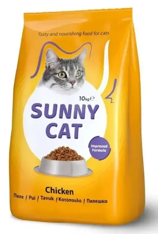 Sunny Cat Chicken (Курица)