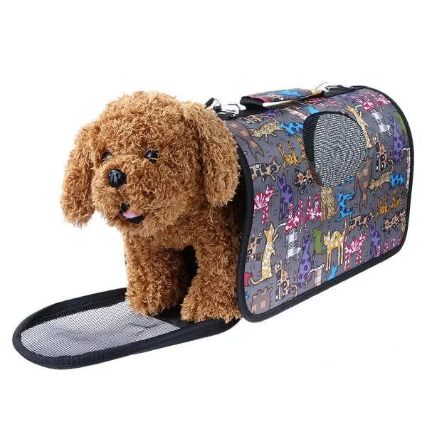 Котики Собачки сумка-переноска "Cats"