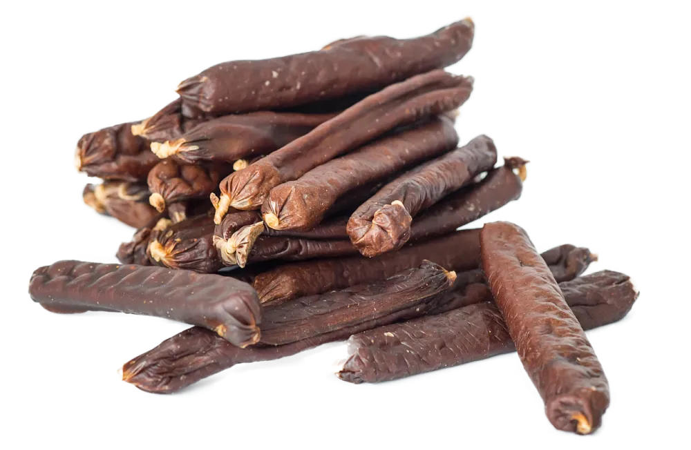 GreenQZin "Пикник"(Люля-кебаб из телятины)