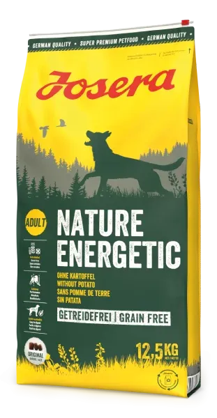 Josera Nature Energetic, 12,5 кг