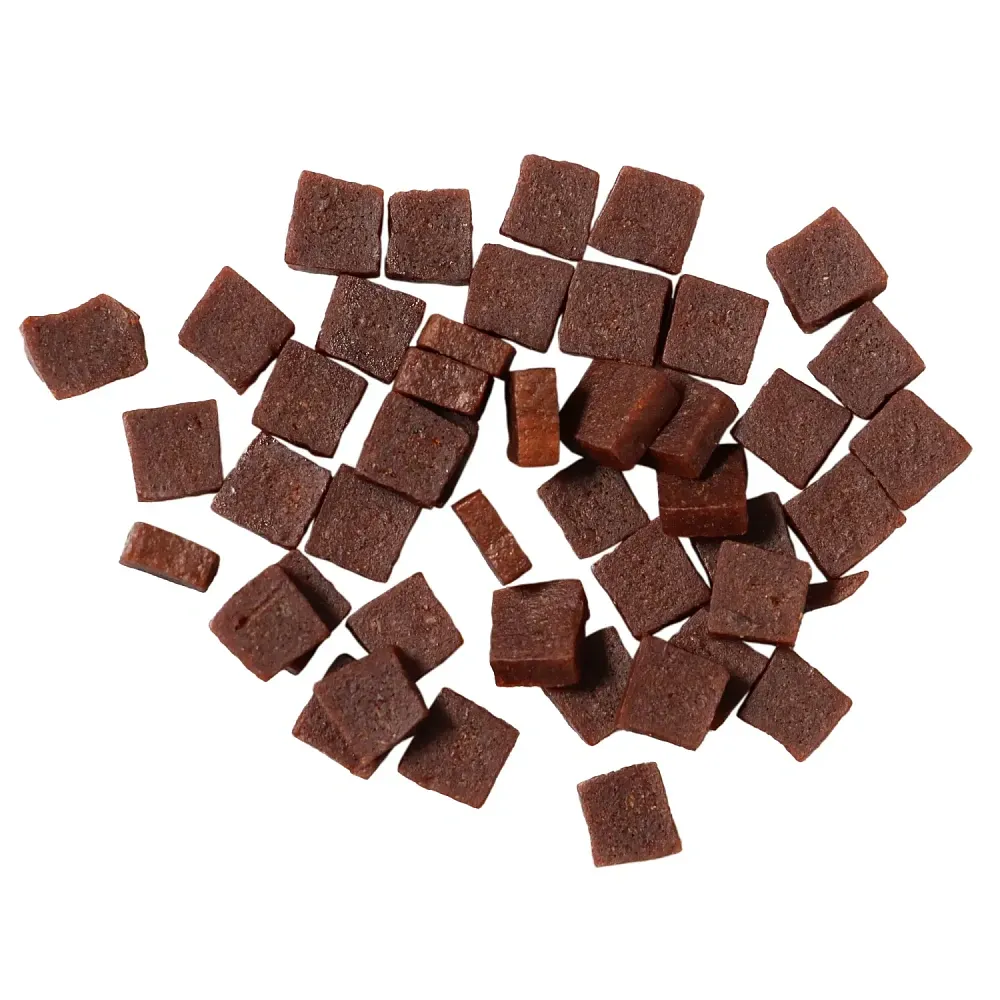 Мнямс Мясные кубики из говядины для кошек (Фермерская Ярмарка)