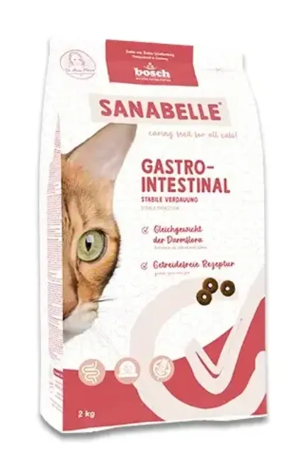 Корм Bosch Sanabelle Gastrointestinal для кошек
