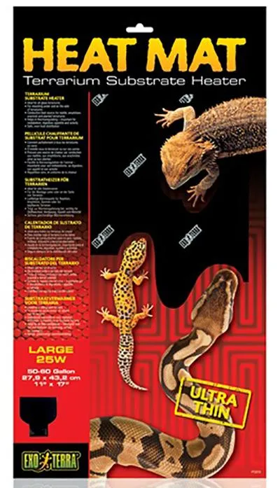Exo Terra Коврик для рептилий с обогревом
