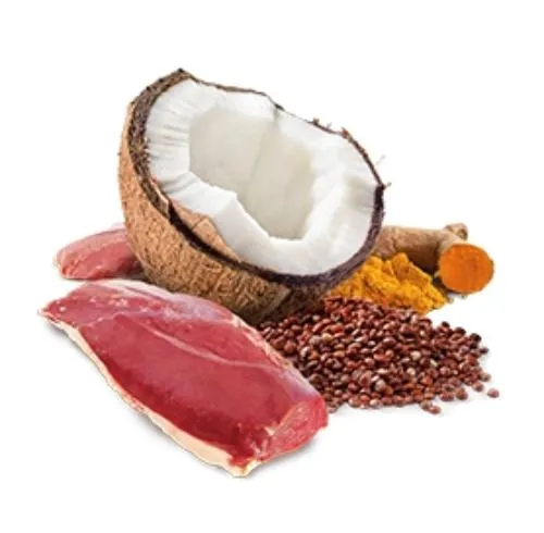 Консервы Farmina N&D Quinoa Cat (Утка, кокос)