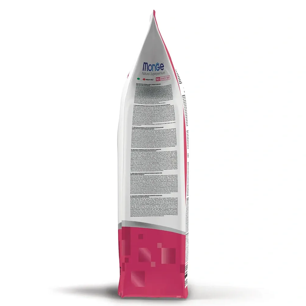 Monge Dog Speciality Adult All Breeds (Говядина, рис)