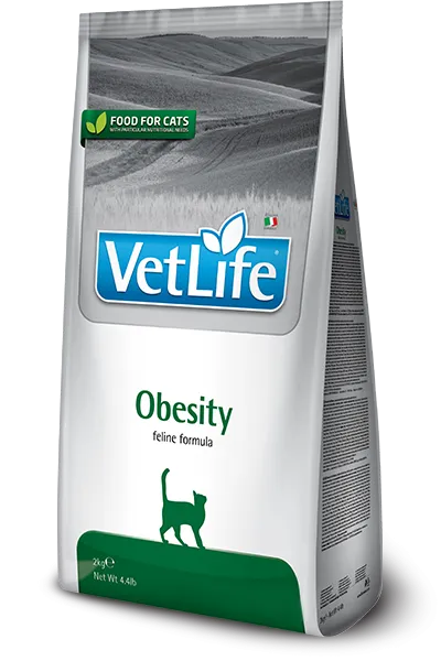 Farmina Vet Life Obesity Cat