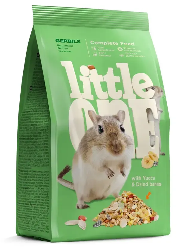 Little One Корм для песчанок