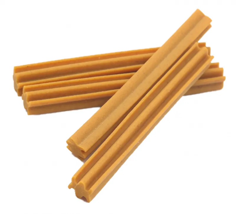 ТИТБИТ Жевательный снек DENT со вкусом сыра