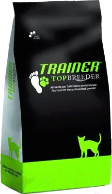 Корм Trainer Top Breeder Power Adult Cat (Тунец) для кошек