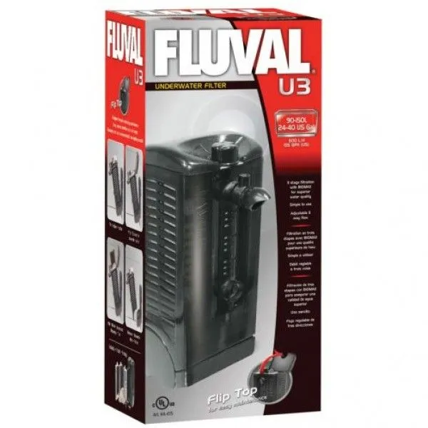 Hagen Внутренний фильтр "Fluval U"