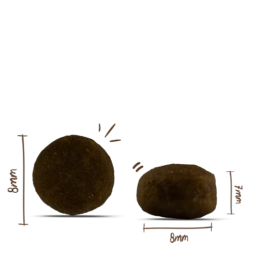 Корм Bosch HPC Menue Mini Adult (Курица) для собак