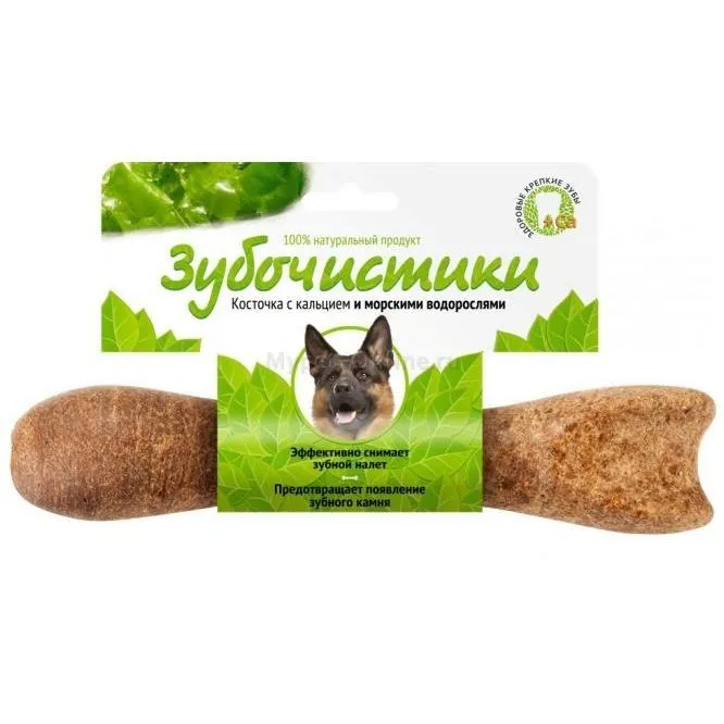 Зубочистики для крупных пород (Морские водоросли)